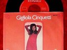 Single Gigliola Cinquetti Das Liebesalphabet Sag ein Wo