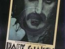 Frank Zappa LP Baby Snakes Picture Disc Excellent