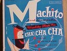 Rare Tico EP& Sleeve / Machito - Plays the Cha Cha Cha