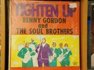 BENNY GORDON AND THE SOUL BROTHERS Tighten Up lp