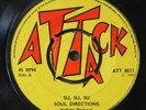SOUL DIRECTIONS : SU SU  SU / BETTER HERRING    ATT8011