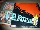 TONY PABON & LA PROTESTA  lp ORIGINAL MONO Rico Recs