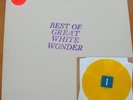 Bob Dylan LP Best of Great White Wonder Tmoq Yellow wax