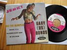 GARY US BONDS DO THE BUMPSIE 1965 TOP RARE BEAT EP