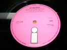 FREE / FIRE AND WATER-- ORIG PINK LABEL ISLAND -EX-/EX