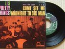 THE PRETTY THINGS Come see me EP 45 FRANCE 1965 Fontana