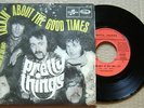 THE PRETTY THINGS Talkin about.. 45 FRANCE 1968 PSYCHE