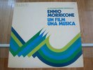ENNIO MORRICONE Un Film Una Musica RCA RARE Italy 2 LP
