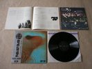 PINK FLOYD Meddle JAPAN G/F LP w/OBI + BOOK + POSTER