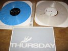 THURSDAY FULL COLLAPSE ORIGINAL UNPLAYED COLOR converge