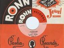 NORTHERN SOUL 45 BILL BUSH on RONN -  LISTEN