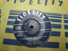 Greek 45 - Nana Mouskouri - Fidelity 7090