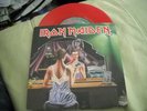 Iron Maiden Twlight Zone/Wrathchild 7