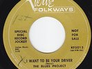 BLUES PROJECT I Want To Be Your Driver GARAGE ROCK mod