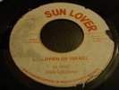 John Giscombe Children Of Israel Rare Roots 7