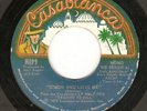 KISS 45RPM '75 C'MON AND LOVE ME MONO/STEREO PROMO VG++