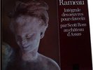 RARE SCOTT ROSS harpsichord RAMEAU STIL stereo France