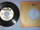 THE MAJORS DOWN IN THE GHETTO NORTHERN SOUL 45 PROMO NM