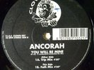ANCORAH-YOU WILL BE MINE **ITALIAN ZONE**