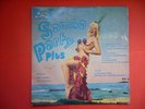 LOU VINSON 50’S NUDE CHEESECAKE COVER= SAMBA PARTY PLUS