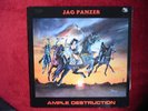 Jag Panzer - ample destr.   IW 1001  Top Rarität  NM