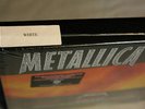 Metallica ReLoad WHITE VINYL 4LP NEW 100 Made *Sealed*