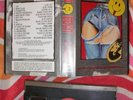 nu Belgian NEW BEAT VIDEO HITS *ORIG.VHS* Snowy Red EBM