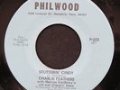 Rockabilly CHARLIE FEATHERS STUTTERIN' CINDY/TEAR IT UP