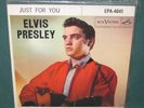 Elvis Presley EPA-4081 Just For You EP MINT