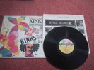 KINKS-FACE TO FACE-ORIGINAL U.S PRESS NR MINT