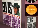Elvis Presley - Flaming Star - SMALL ORANGE RCA RD-7723