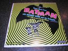Batman Theme Richard Rome Chuck Farley & Cesspools lp