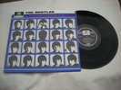 Vintage BEATLES Record LP - A HARD DAY'S NIGHT