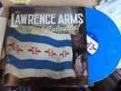Lawrence Arms Oh Calcutta BLUE vinyl nofx falcon fat