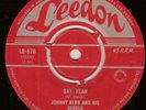 JOHNNY REBB say yeah/bluebirds LEEDON 7