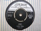 Teddy Vann-Cindy-London 9097in EX condition.