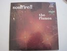 THE FLAMES - SOULFIRE - RARE SOUTH AFRICAN SEALED 