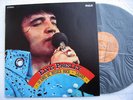 ELVIS PRESLEY LP 30 ANOS DE MUSICA ROCK MEXICO MINT