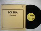 Opus 3 :Solera Flamenco org 1979 LP