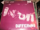 THE JAM different 2LP promo LIVE IN JAPAN 1980