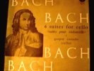 GASPAR CASSADO Cello  3LP's Box set VBX 15