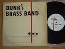 BUNK JOHNSON N.O.18/5/45 BRASS BAND BILL RUSSELL