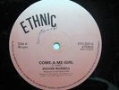 Devon Russell - Come A Me Girl UK 12