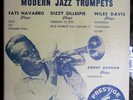 Miles Davis Modern Jazz Trumpets DG Prestige 113 VG+