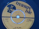 ALTON & THE FLAMES - OH WEE BABY - TREASURE ISLE