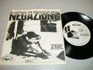 NEGAZIONE Tutti Pazzi EP Punk HC KBD Wretched RAW POWER