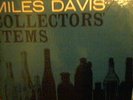 MILES DAVIS COLLECTORS ITEMS