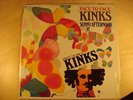KINKS Face to Face ORIG. tri-color MONO M-M- in SHRINK