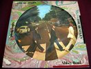 Beatles ABBEY ROAD USA 1st ISSUE 12” VINYL PICTURE DISC