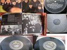 THE BEATLES-FOR SALE Parlophone B/Y MONO 1stPress UK EX